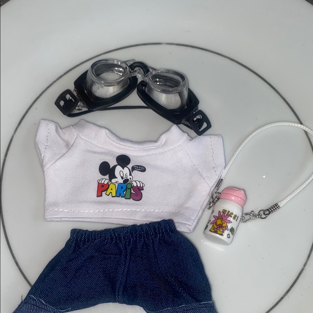 LABUBU Outfit Set!